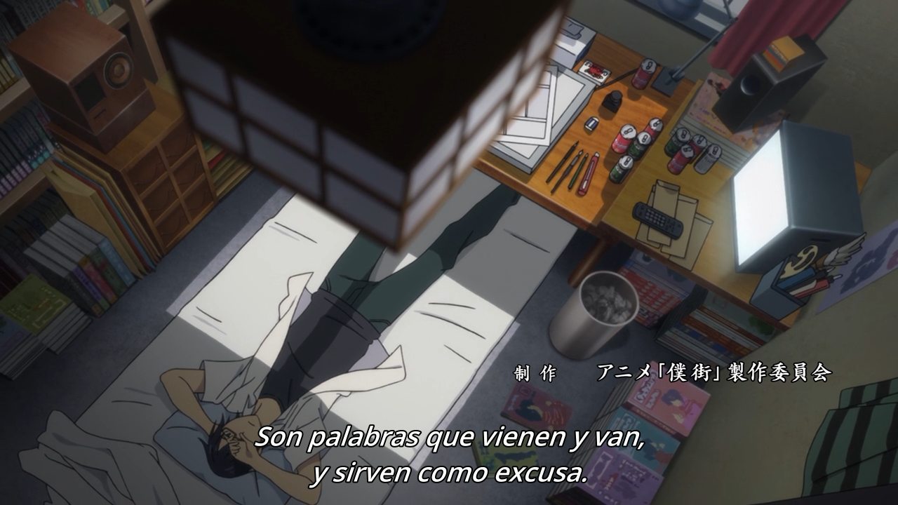 Boku dake ga Inai Machi (PuyaSubs!)